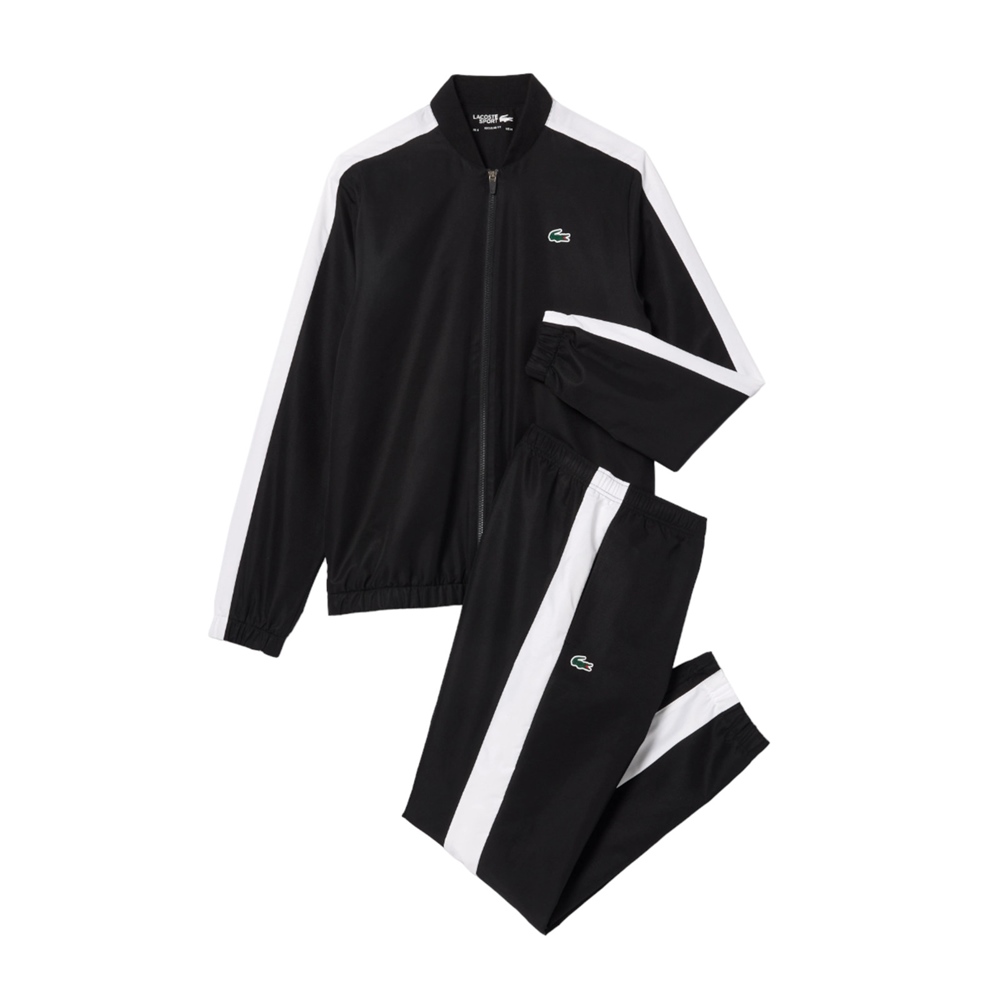 All black tracksuit online