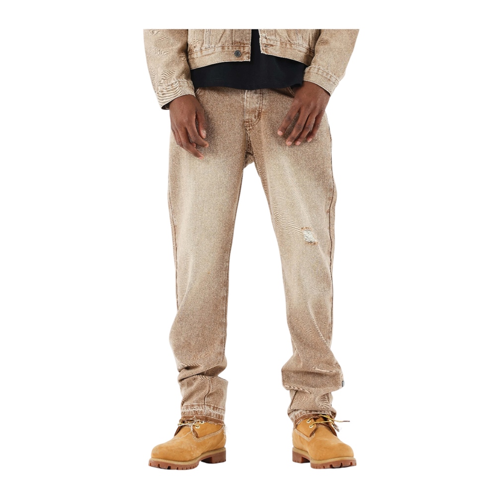 BROWNWASH