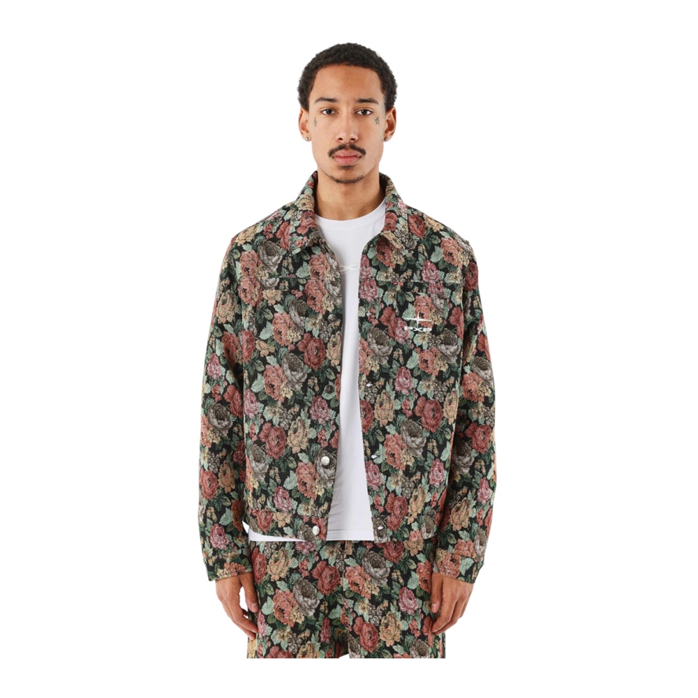 FLOWERY