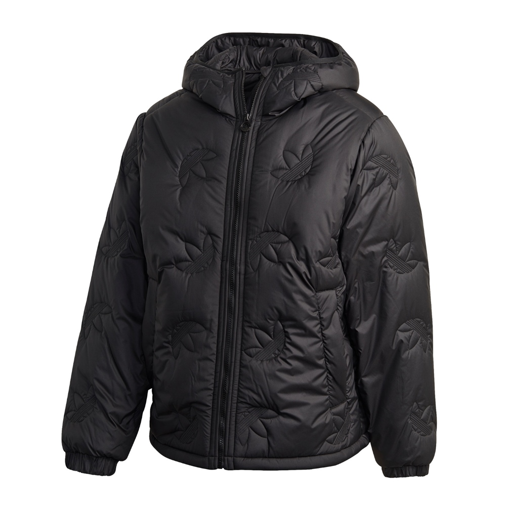 adidas longline puffer jacket