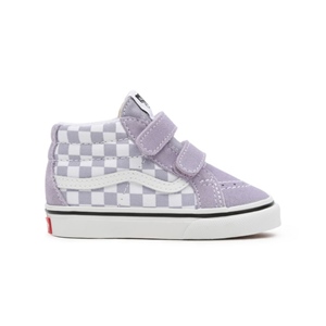 VANS SK8-MID REISSU CHECKERBOARD (PS)