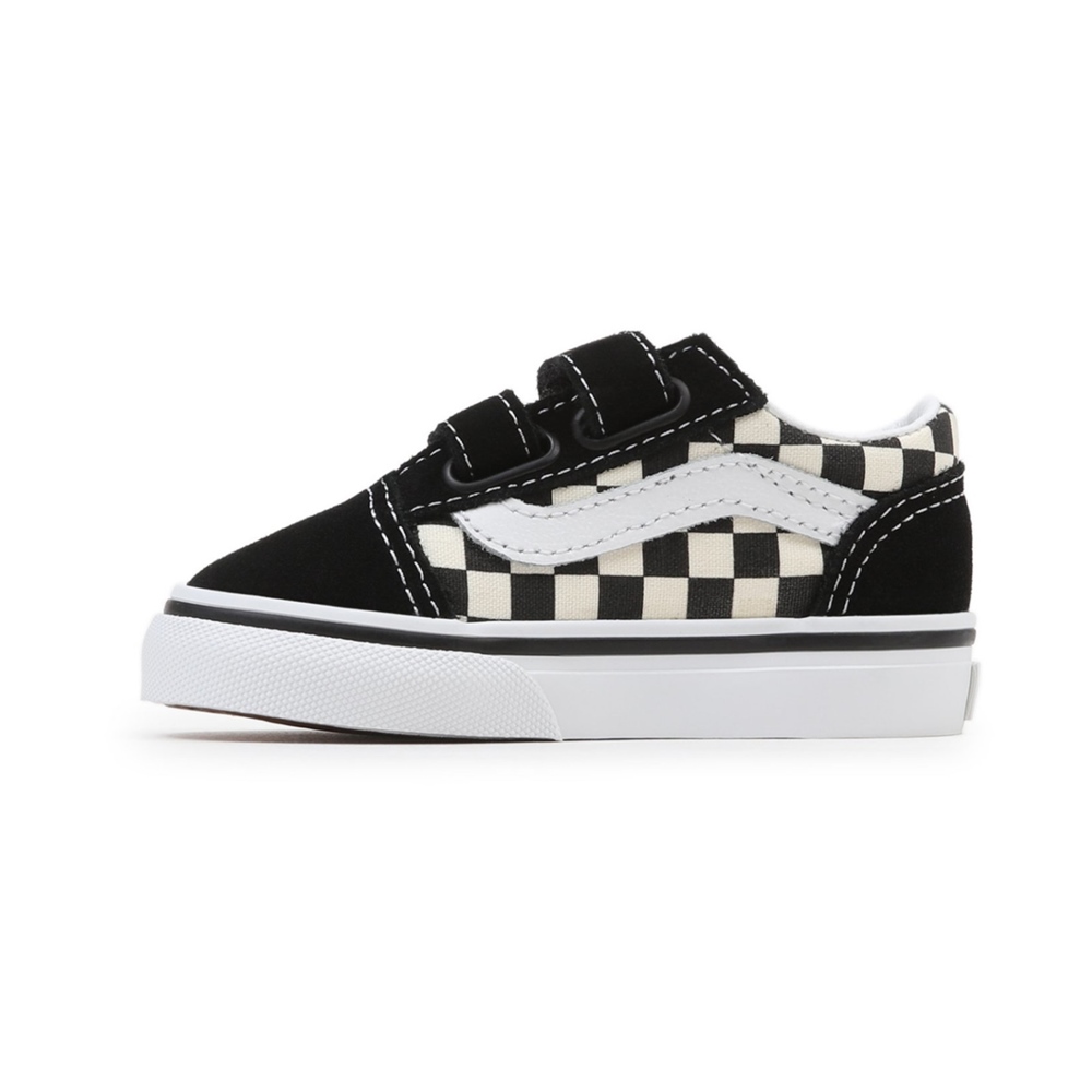 Vans old 2025 skool v checkerboard