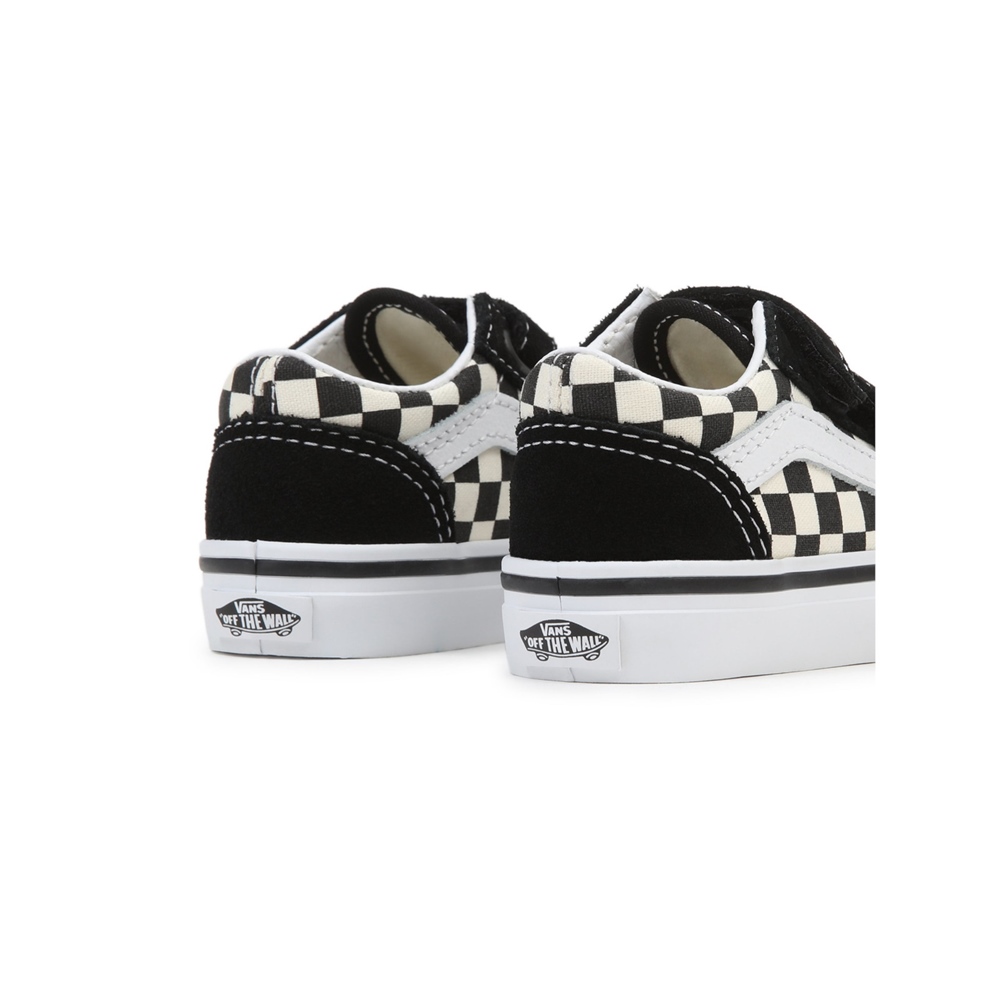 Vans old hotsell skool v checkerboard