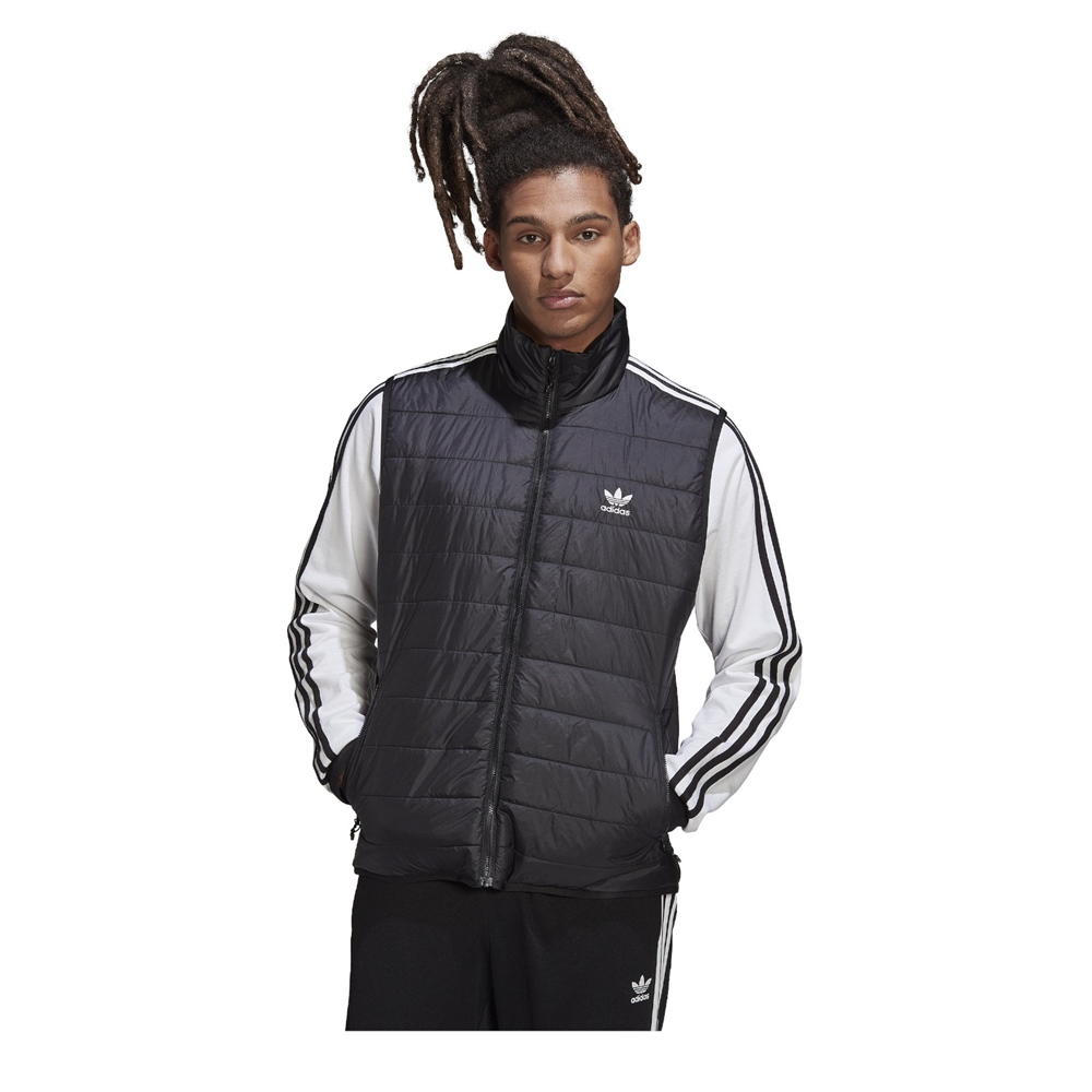 Adidas padded vest hotsell