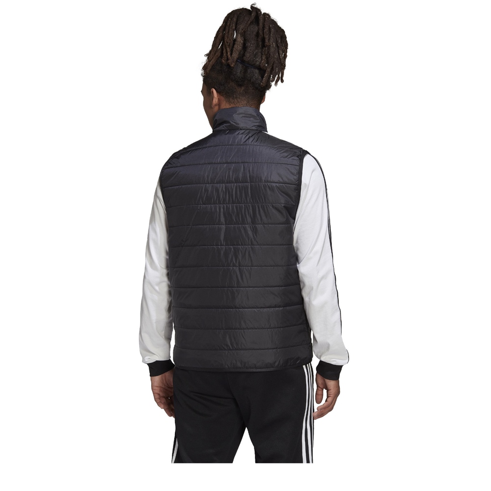 Adidas puffer vest best sale