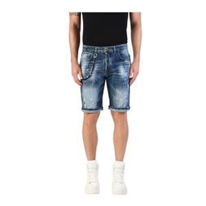 XAGON UMR 229 DENIM SHORT