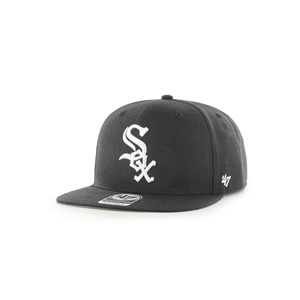 47 BRAND WHITE SOX SNAPBACK