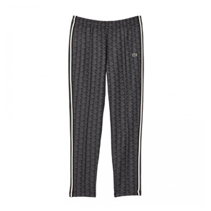 LACOSTE MONOGRAM TRACK PANT