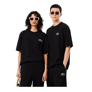 LACOSTE LOOSE FIT LOGO T-SHIRT