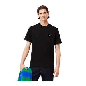 LACOSTE POCKET LOGO T-SHIRT