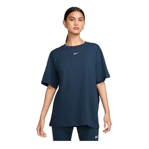 W NIKE ESSENTIAL LOGO  T-SHIRT