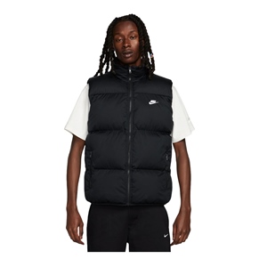 NIKE NSW CLUB LOGO PUFFER VEST