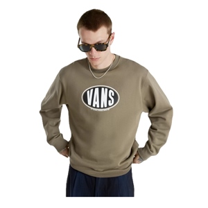 VANS SPRAY ON LOOSE CREWNECK