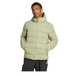 ADIDAS HELIONIC DOWNFILL JACKET