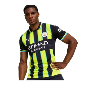 PUMA MCFC AWAY JERSEY