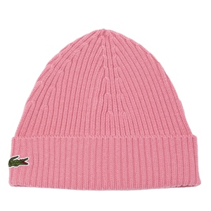 LACOSTE CLASSIC LOGO BEANIE