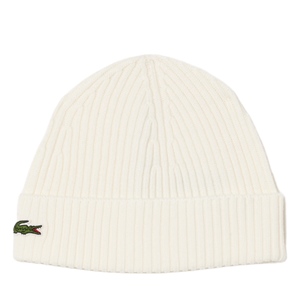 LACOSTE CLASSIC LOGO BEANIE