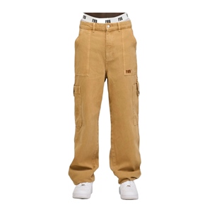 FAB LOOOSE FIT CARGO PANT