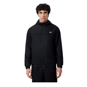 LACOSTE NYLON TRACKJACEKT