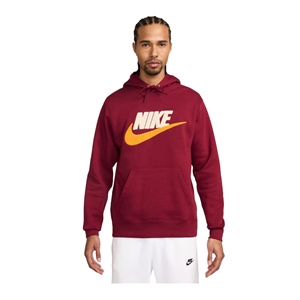 NIKE NSW CLUB LOGO HOODY