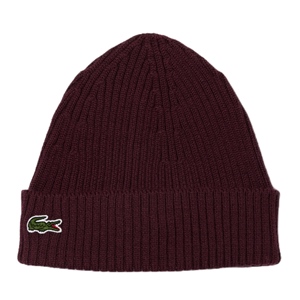 LACOSTE CLASSIC LOGO BEANIE