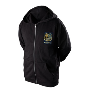 1. FCS NUR DER FCS ZIP HOODY