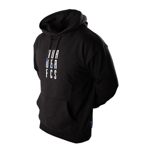 1. FCS  NUR DER FCS BLOCK HOODY