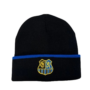 1. FCS  WAPPEN LOGO BEANIE