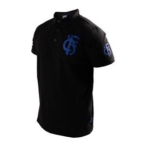 1. FCS LOGO POLO