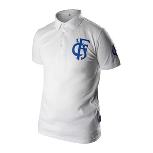 1. FCS LOGO POLO