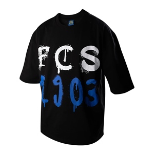 1. FCS  1903 LOGO T-SHIRT