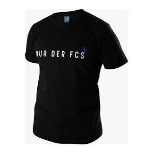 1. FCS  NUR DER FCS T-SHIRT