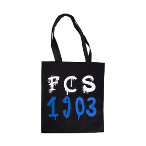 1. FCS 1903 LOGO BAG