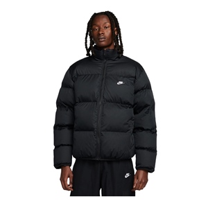 NIKE CLUB LOGO PUFFER JACKET