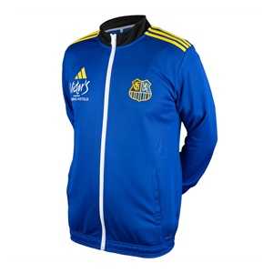 ADIDAS 1.FC SAARBRCKEN WARMUP JACKET