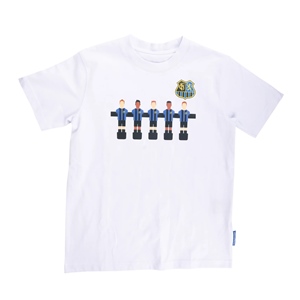 1.FCS KICKER LOGO KIDS T-SHIRT