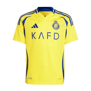 ADIDAS AL NASSR FC RONALDO KIDS JERSEY