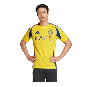 ADIDAS AL NASSR FC RONALDO JERSEY