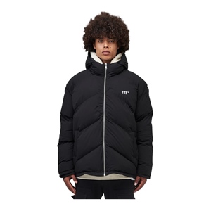 FAB LOGO PUFFERJACKET