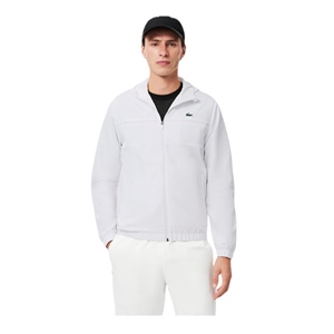 LACOSTE NYLON TRACKJACEKT