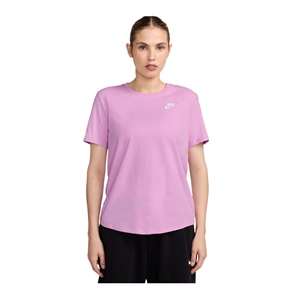 W NIKE NSW CLUB LOGO T-SHIRT