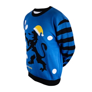 1FC SAARBRCKEN XMAS PULLI