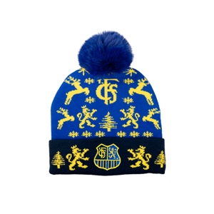 1 FC SAARBRCKEN XMAS BEANIE